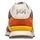 HELLY HANSEN Herren Halbschuhe Orange - Weiß/Grau - 42