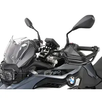 Hepco & Becker Handschutz für Motorrad Black One Size