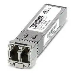 Phoenix Contact 1334215 Transceiver FOC-TRX-SFP+-10G-SR-IT FOCTRXSFP10GSRIT