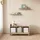 livinity® Kindersitzbank Mailo 107,2 x 63,8 cm Eiche weiß