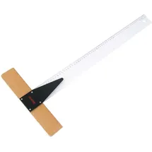 ARISTO AR1906T Reißschienen mit Teilung, 60cm