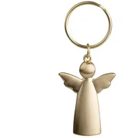 Räder Anhänger Engel Gold