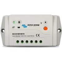Victron Energy BlueSolar PWM-Pro Solarladeregler 7 cm x 13,8 cm x 3,7 cm