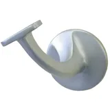 Treba Frewa Wandhalter B73 silber 2 Stk.
