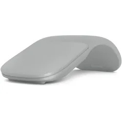 Microsoft Surface Arc Maus - Maus - optisch - 2 Tasten