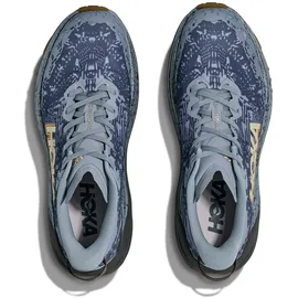 HOKA Speedgoat 6 GTX Herren Washed Blue/Asphalt Grey 43