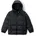 Kinder Hoodie Jacke Größe 140 schwarz