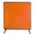 KS Tools Schweißerschutzplane, orange