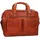 Spikes & Sparrow Aktentasche Leder 41 cm Laptopfach braun