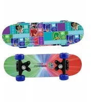 PJ Masks - Mini Skateboard aus Holz 43 x 12 x 8 cm