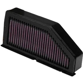 K&N Filters K&N BM-1299 Motorrad Tauschluffilter Rot