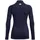 Under Armour Coldgear Authentics Damen 410 - Midnight Navy / White - XL