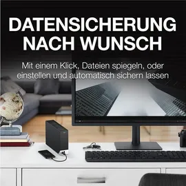 Seagate One Touch Hub 6 TB USB 3.0 STLC6000400