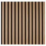 JANGAL Wandpaneel Modular Wall 52 x 52 cm davert oak