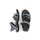 Teva Tirra Damen blue multi 37