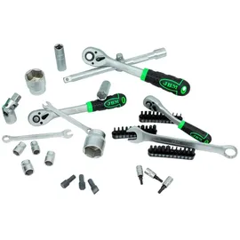 Jbm Werkzeugkoffer 216-tlg.