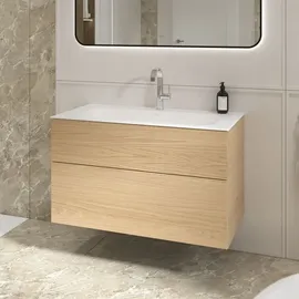 Villeroy & Boch Waschtischunterschrank 2 Auszüge 100 x 58 x 50 cm
