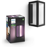 Philips Hue White and Color Ambiance Impress Outdoor Wandleuchte