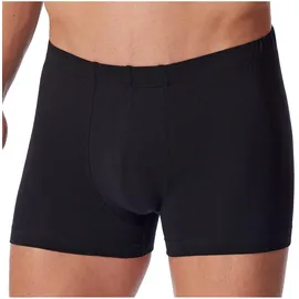 SCHIESSER Boxershorts UNCOVER Cotton Schwarz/Dunkelblau XL 6er Pack