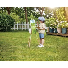 HaPe Tragbare Bambus-Tafel