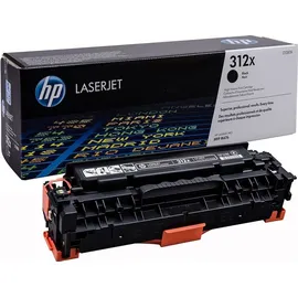 HP 312X schwarz