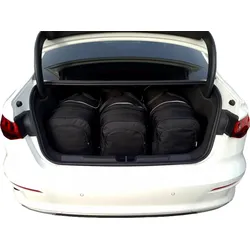 Kofferraumtaschen Set - AUDI A3 Limousine