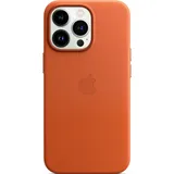Apple iPhone 13 Pro Leder Case mit MagSafe