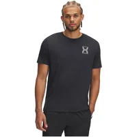 Under Armour Run 96 Laufshirt Herren 016 anthracite/white quartz/white