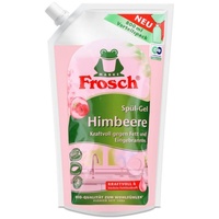 Frosch Himbeere Spül-Gel Nachfüllbeutel - 800.0 ml