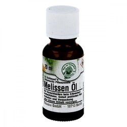 Melissen öl