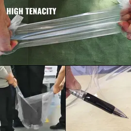 Vevor Gewächshausfolie 3,6 x 7,6 m