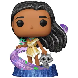 Funko Pocahontas POP! Movies Vinyl Figur Pocahontas Diamond Collection Exclusive #63200