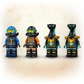 LEGO Ninjago Ninja-Unterwasserspeeder 71752