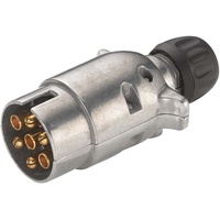 Hella 8JA 001 918-002 Stecker - 7-polig - Stecker:
