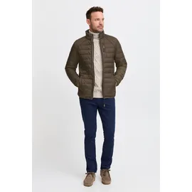 FQ1924 Steppjacke braun L