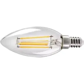 KANLUX LED-Kerzenlampe 29618 4,5 W E14 warmweiß