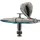 Harder & Steenbeck Airbrush-Pistole Ultra 2024 Silberfarben 120231