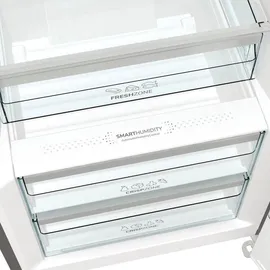 Gorenje R619DAXL6 Kühlschrank (398 l, 1850 mm hoch, Grau)