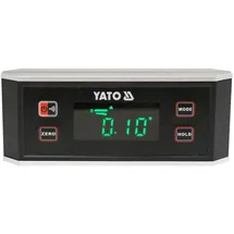 Yato Elektronische 150-mm-maschinenwaage Mit Magnet - Yt-30395