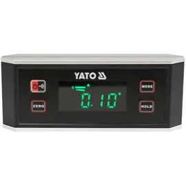 Yato Elektronische 150-mm-maschinenwaage Mit Magnet - Yt-30395