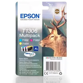 Epson T1306XL CMY