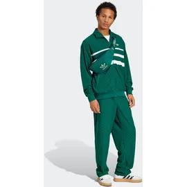 Adidas Originals Outdoorjacke »Q12 MONOGRAM T« adidas Originals Collegiate Green