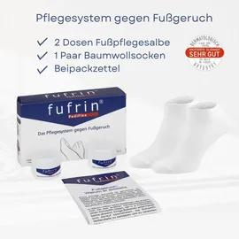 FORUM VITA fufrin Fusspflegesystem bei Fußgeruch 2 St