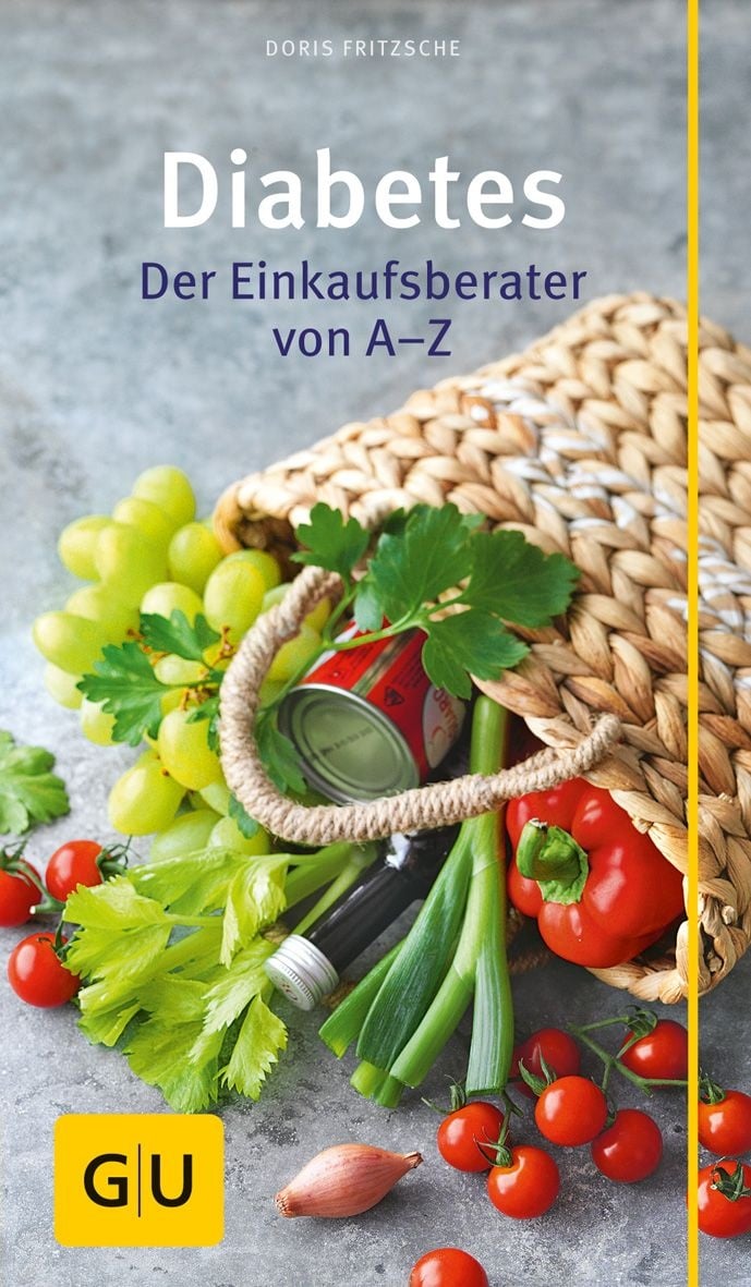 GU Diabetes Buch 1 St