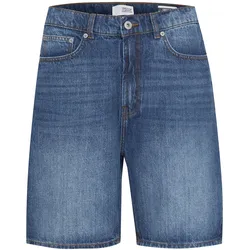 5-Pocket-Jeans SOLID "5-Pocket-Jeans SDBrayson", Herren, Gr. XL, N-Gr, blau (middle blau denim), Obermaterial: 80% Baumwolle CO. 20% Baumwolle CO recyc.., Jeans 5-Pocket-Jeans