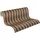 A.S. Création Vliestapete Holzpaneele 0,53 x 10 m 391098 Braun/Schwarz
