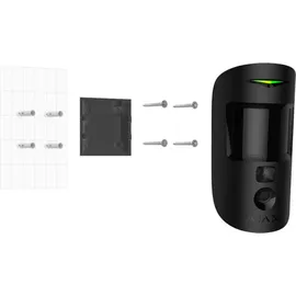 Ajax MotionCam HDR Schwarz
