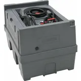 Dieselbetankungstank PE 450L ADR Dieselpumpe 12V 40 l/min Handpistole 56000