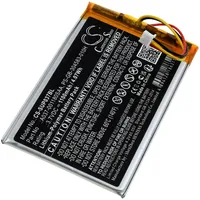Powery Akku für Payment-, Zahl-, Karten-Terminal SumUP 3G