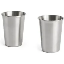 HAY Outdoor Market Tasse 0,3 l Silber 2